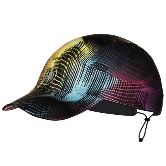 Кепка Buff Pack Run Cap r-grace multi