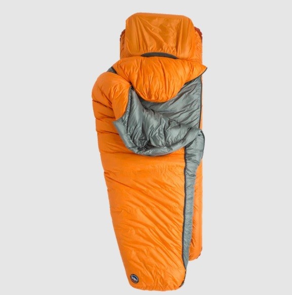 Спальник Big Agnes Torchlight EXP 0 (650 RDS DownTek) Long