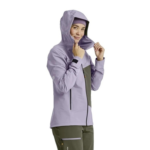 Куртка жіноча Ortovox Seceda Softshell Jacket Women