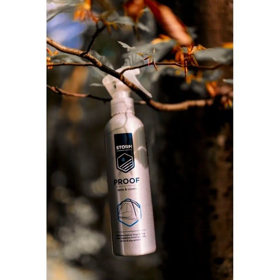 Засіб для чищення Storm Tent & Gear Wash (Spray On) 225 ml