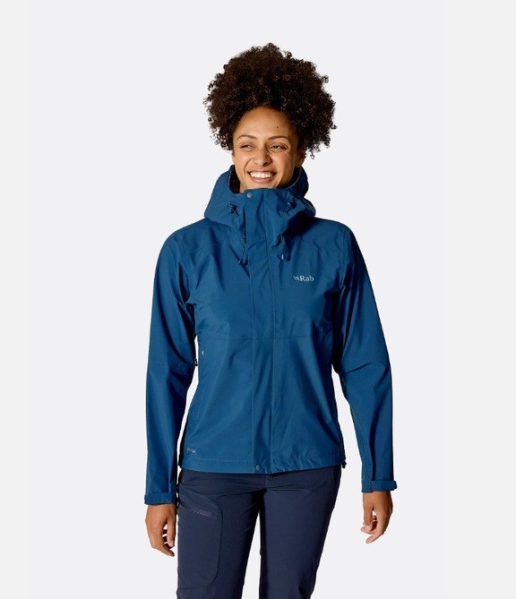 Куртка женская Rab Firewall Jacket Womens