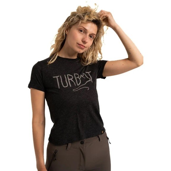 Футболка женская Turbat Magic Logo SS Women