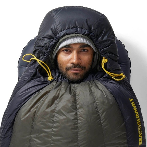 Спальник Sea to Summit Spark Pro 900+ Down Sleeping Bag -9C|/5F, Regular