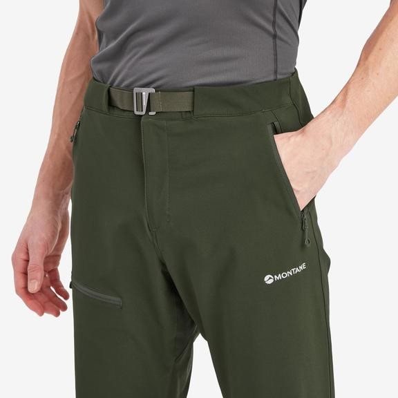 Чоловічі штани Montane Tenacity Pants Regular
