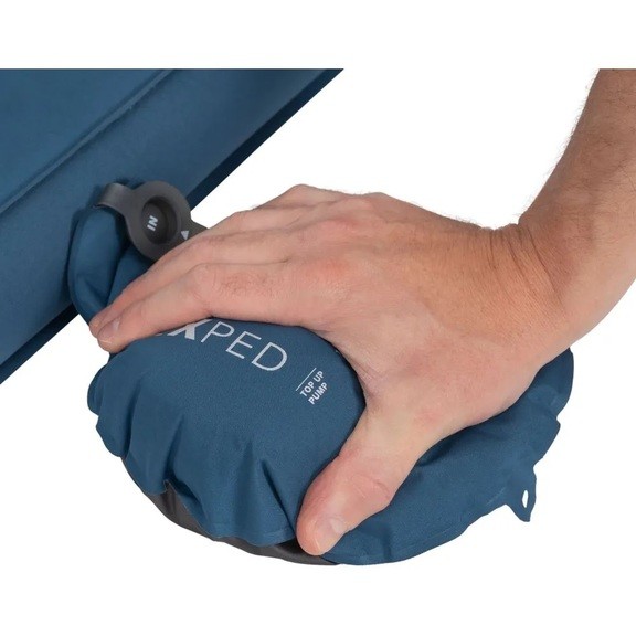 Коврик самонадувающийся Exped DeepSleep Mat LW