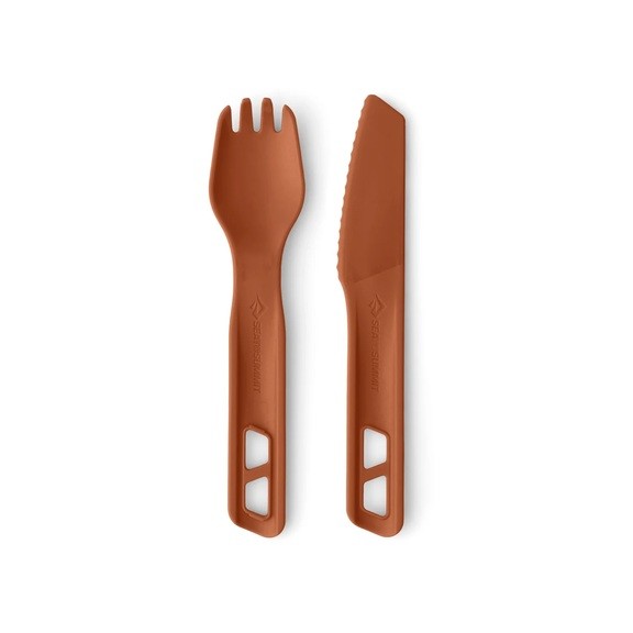 Набор столовых принадлежностей Sea to Summit Horizon Cutlery Set (2 предмета)