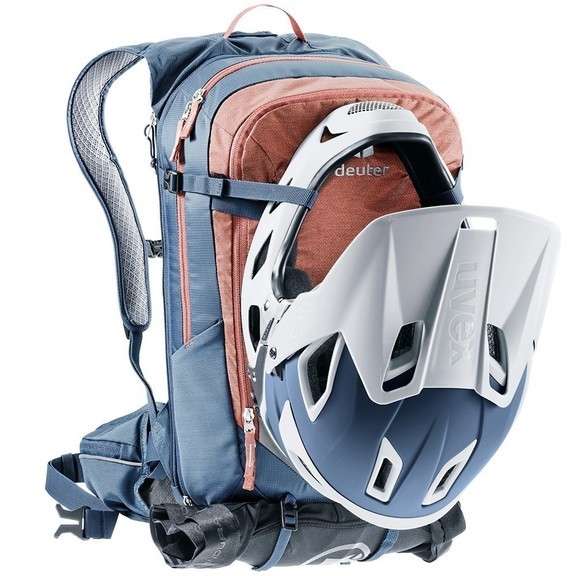 Велорюкзак Deuter Compact EXP 14+5 л