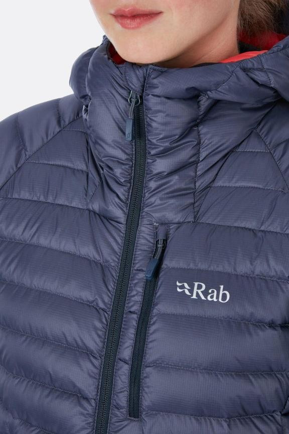 Куртка Rab Microlight Alpine wmns
