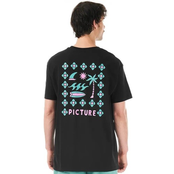 Футболка Picture Organic Suniseko