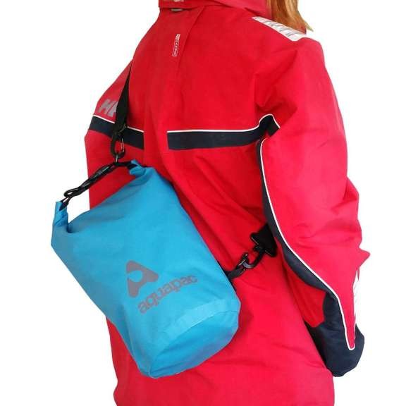 Гермомешок Aquapac с ремнём через плечо Trailproof Drybag 7 L