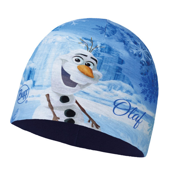 Шапка Buff Child Microfiber & Polar Hat Frozen Olaf Blue