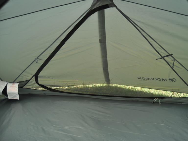Палатка Mousson Azimut 3