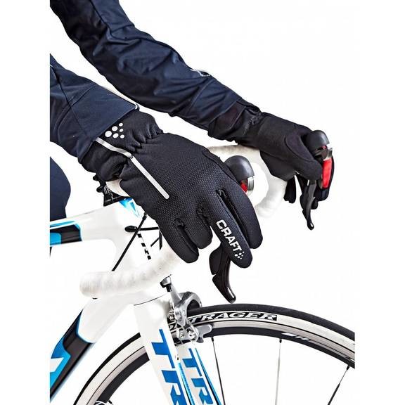 Велоперчатки Craft Bike Siberian Glove