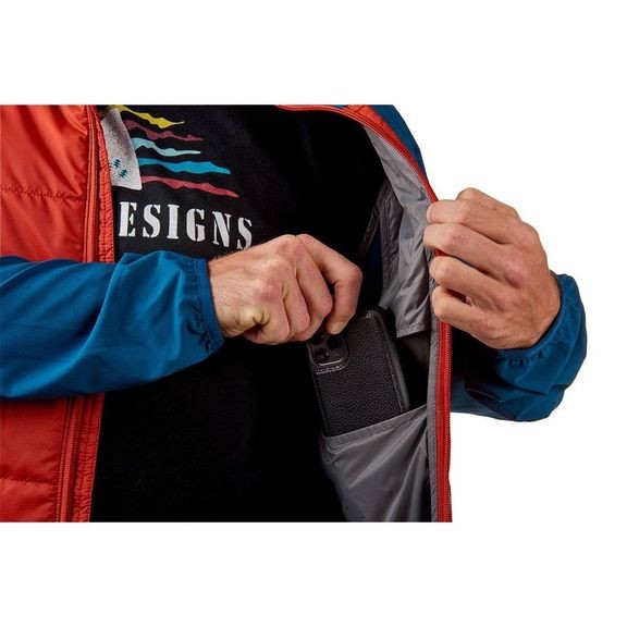 Куртка Sierra Designs Borrego Hybrid