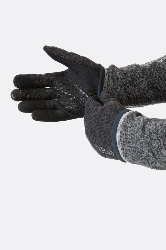 Рукавички жіночі Rab QuestWindstopper Gloves Womens