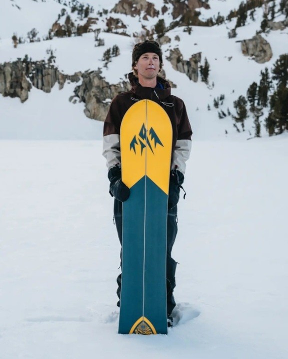 Сплітборд Jones Frontier 2.0 Split 2026