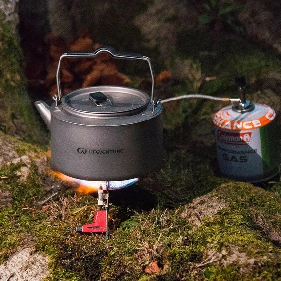 Чайник Lifeventure Titanium Kettle