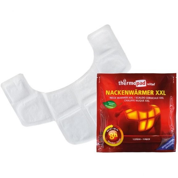 Химическая грелка для шеи Thermopad Neck Warmer XXL