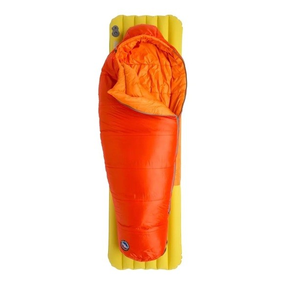 Спальник Big Agnes Wolverine 20 (FireLine Core Eco) - Left Zip