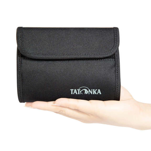 Гаманець Tatonka Euro Wallet RFID Block