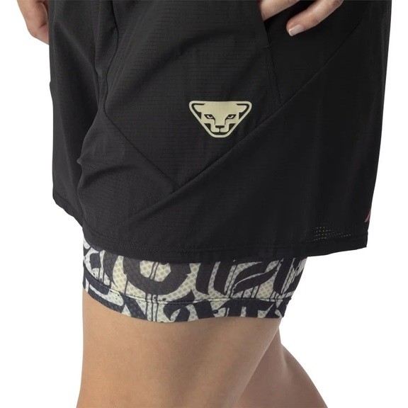 Шорты женские Dynafit Trail 2 in 1 Short Women