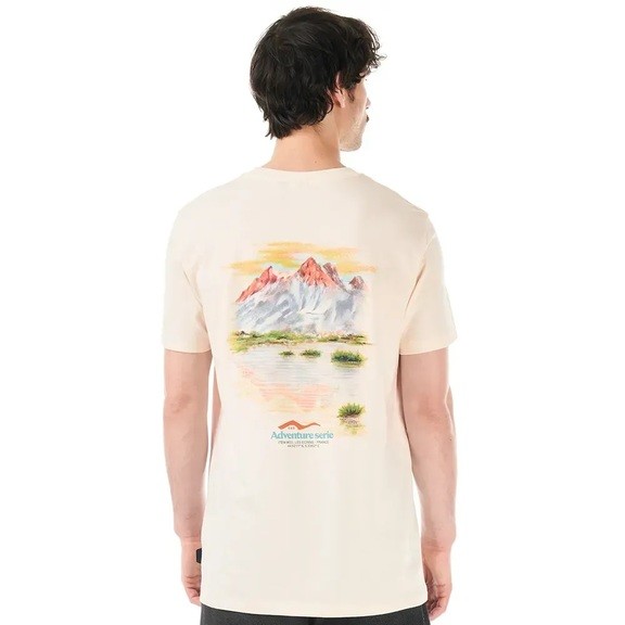 Футболка Picture Organic D&S Les Ecrins