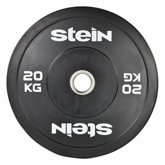 Диск бамперный Stein 20 кг