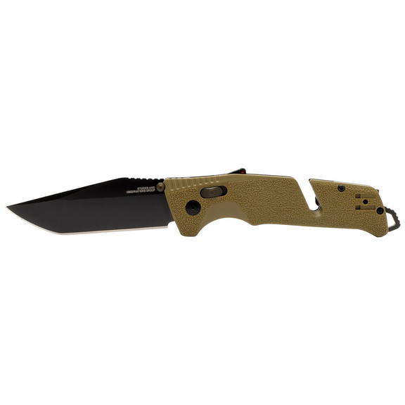 Складной нож SOG Trident AT Tanto