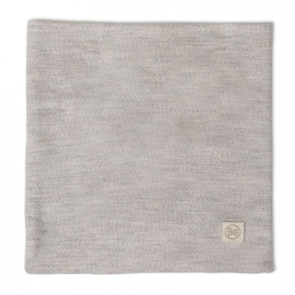 Шарф-труба Buff Merino Heavytweight Neck Warmer, Solid Cloud