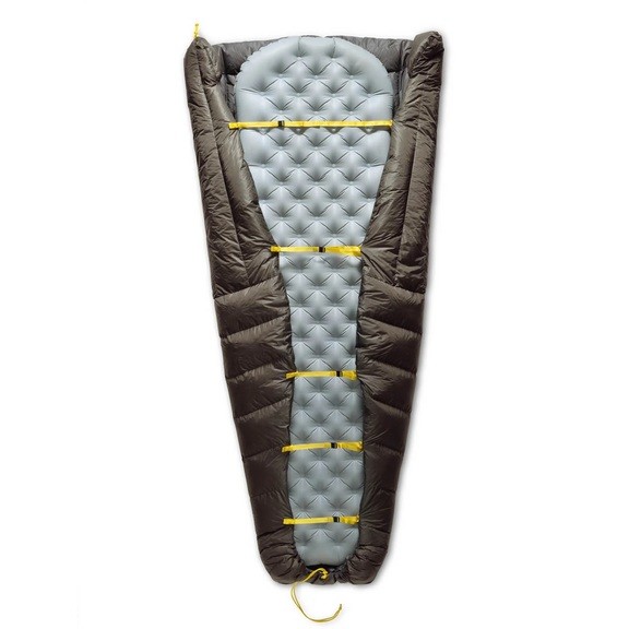 Спальный мешок-квилт Sea to Summit Ember Down Quilt -1C|30F Long)