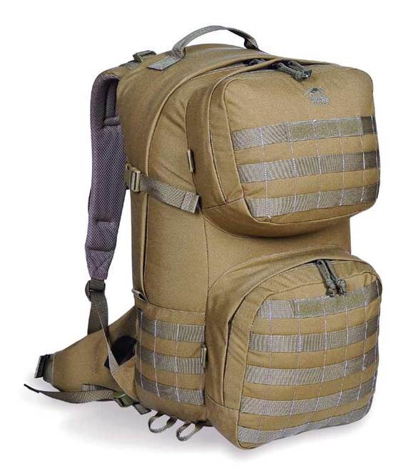 Рюкзак Tasmanian Tiger Patrol Pack Vent рюкзак