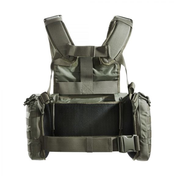 Разгрузочный жилет Tasmanian Tiger Chest RIG MKII M4 IRR
