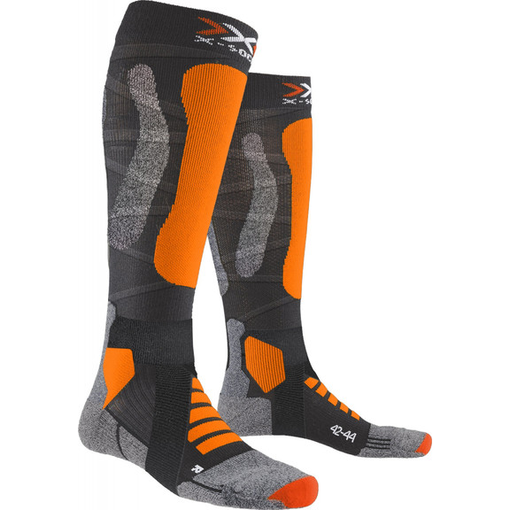 Термошкарпетки X-Socks Ski Touring Silver 4.0