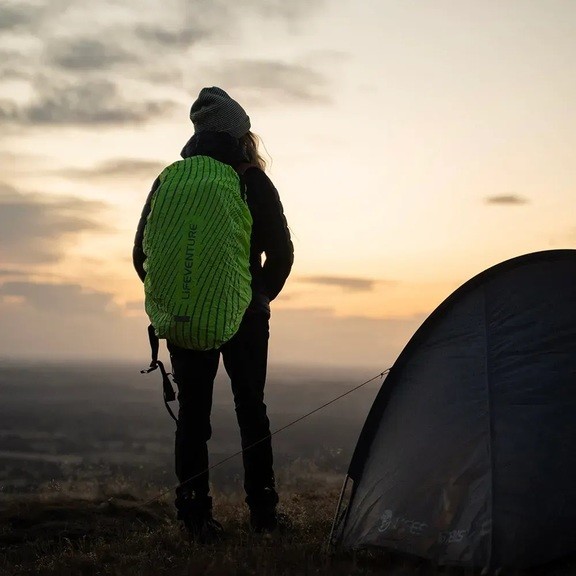 Чехол для рюкзака Lifeventure Rucksack Rain Cover 35 L