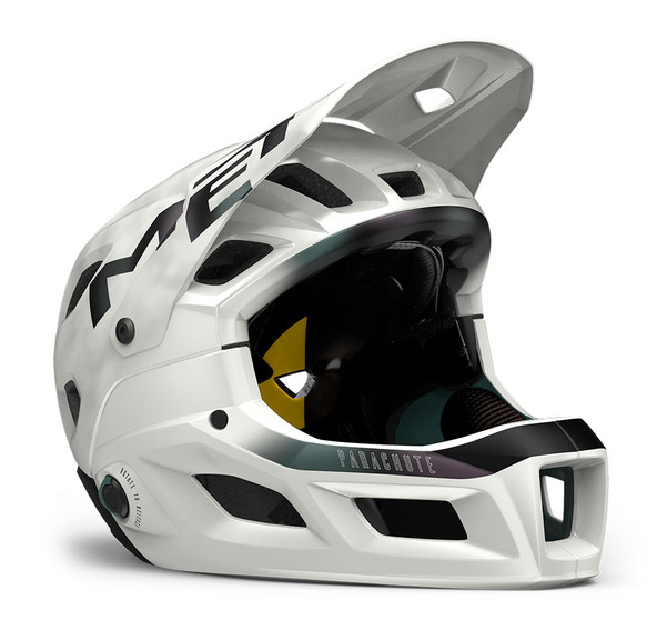 Шолом для маунтинбайку Met Parachute MCR