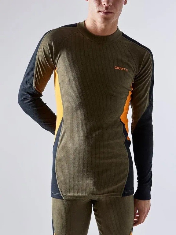 Термокофта мужская Craft Baselayer Top Men