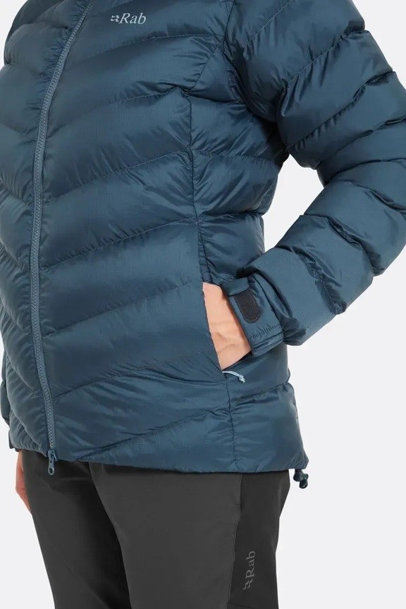 Женская теплая куртка Rab Nebitron Pro Jacket Womens