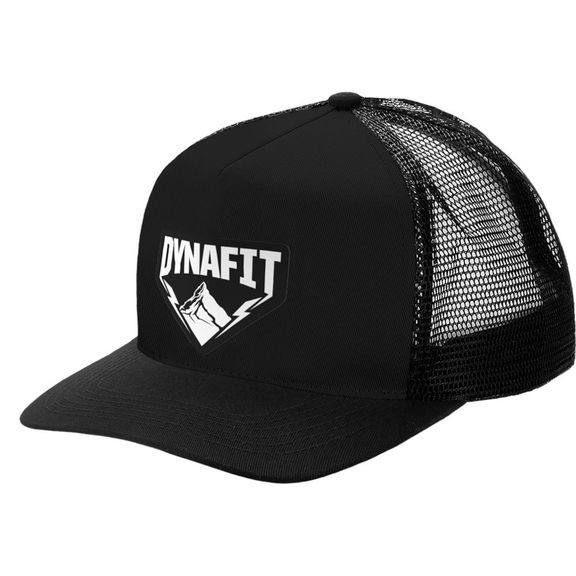Кепка Dynafit Patch Trucker Cap