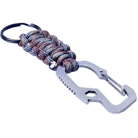 Брелок Munkees 6462 Multi-Function Paracord