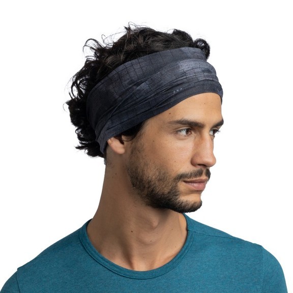 Повязка на шею Buff Coolnet UV Bonsy Graphite
