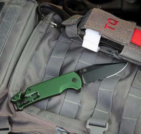 Нож складной SOG Escape ATK 2.0