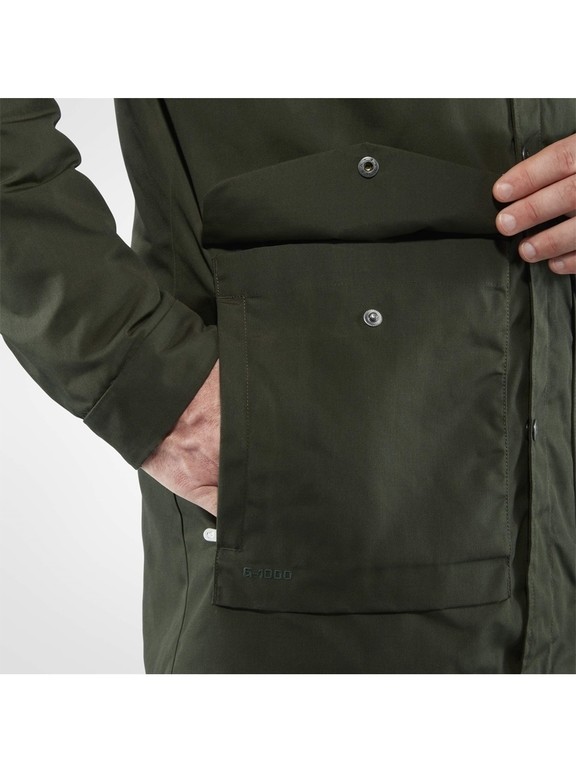 Куртка FjallRaven Greenland Winter Parka M