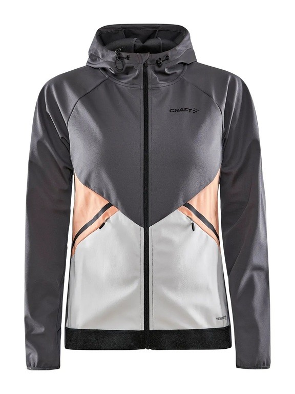 Женская куртка Craft Glide Hood Jacket Women