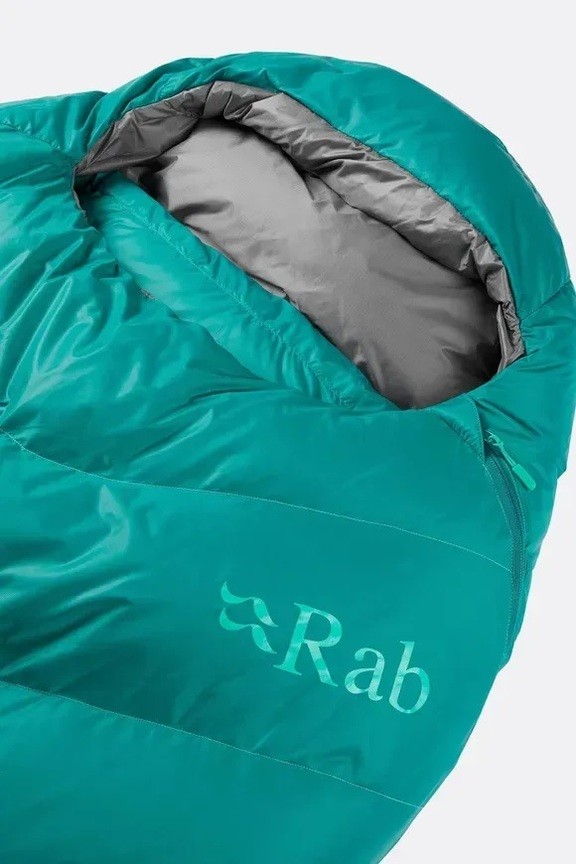 Спальний мішок жіночий Rab Alpine 400 Regular, (-5°C) Woman
