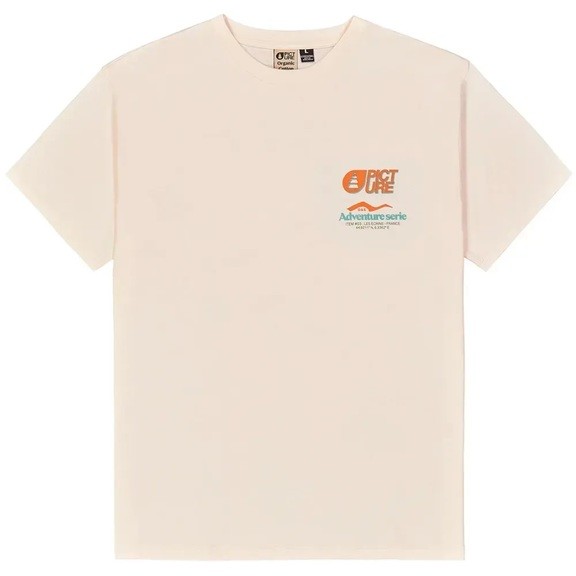 Футболка Picture Organic D&S Les Ecrins