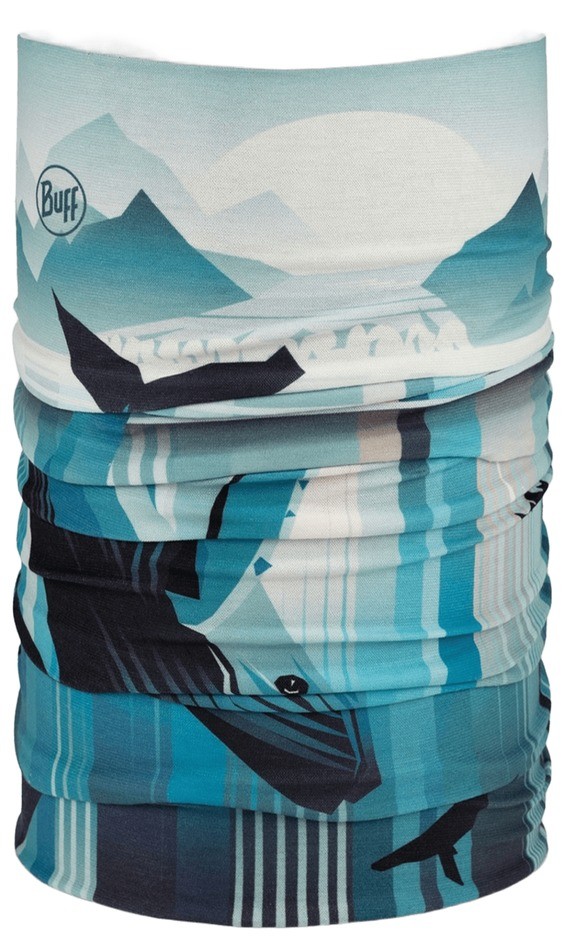 Шарф-труба Buff Original Ecostretch Gem, Malachite