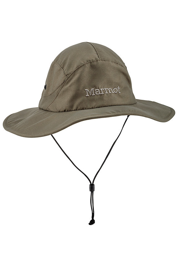 Шляпа Marmot Simpson Sun Hat