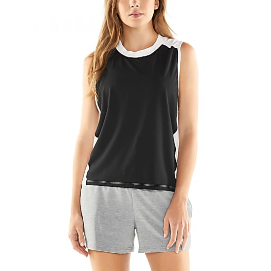 Майка женская Icebreaker Kinetica Sleeveless Crewe