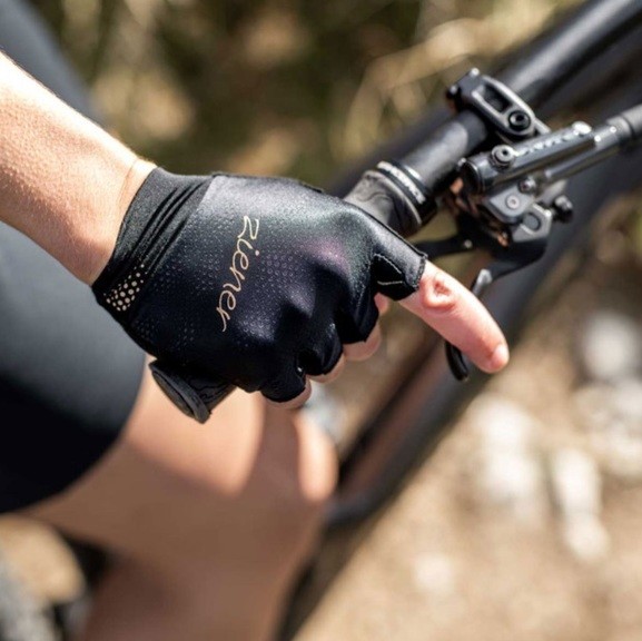 Велорукавички Ziener Crissi Women