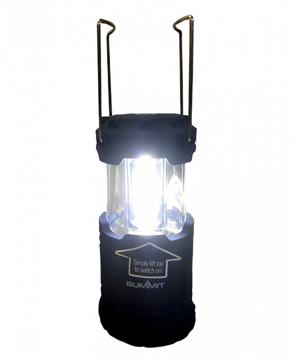 Кемпинговая лампа Summit Midi COB LED Collapsible Lantern